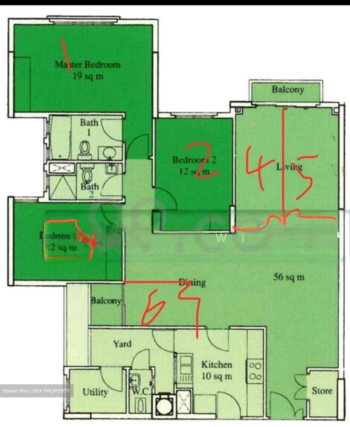 The Anchorage (D3), Condominium #512629471